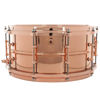 Skarptromme Ludwig Copperphonic LC662T, Smooth Shell, 14x6,5, Tube Lugs, Copper Hwd