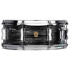 Skarptromme Ludwig Legacy Mahogany LLS554XX1QW8, 14x5, 8-Lug, Vintage Black Oyster Pearl