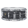 Skarptromme Ludwig Legacy Mahogany LLS554XX1QW8, 14x5, 8-Lug, Vintage Black Oyster Pearl