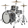 Slagverk Ludwig Classic Maple Fab 22 Shell Pack, m/Atlas Mount, Digital Sparkle