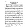 Art of the Fugue BWV 1080, Johann Sebastian Bach - Piano solo. Innbundet
