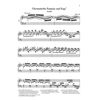 Fantasies, Preludes and Fugues, Johann Sebastian Bach - Piano solo