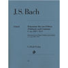 Trio Sonata for 2 Flutes (Violins) and Continuo in G major BWV 1039, Johann Sebastian Bach