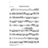 Trio Sonata for 2 Flutes (Violins) and Continuo in G major BWV 1039, Johann Sebastian Bach