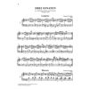 Sonatinas for Piano, Volume I, Baroque to Pre-Classic, Sonatinen für Klavier - Piano solo