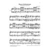 Piano Pieces, Claude Debussy - Piano solo