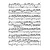 Six Partitas BWV 825-830 (Edition without fingering), Johann Sebastian Bach - Piano solo