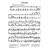 Chaconne from Partita No. 2 d-minor (Johann Sebastian Bach), Ferruccio Busoni. Piano solo