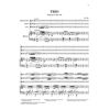Trio in E flat major K. 498 (Kegelstatt), Wolfgang Amadeus Mozart - Piano, Clarinet (Violin) and Viola