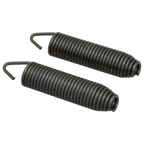 Musser Mounting Cord Spring E1902V, Pakke på 2 Stk, For Xylophone - Marimba - Vibraphone