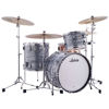 Slagverk Ludwig Classic Maple Fab 22 Shell Pack, m/Atlas Mount, Vintage Blue Oyster