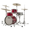 Slagverk Ludwig Classic Maple Jazzette 18 Shell Pack, m/Atlas Mount, Red Sparkle