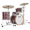 Slagverk Ludwig Classic Maple Jazzette 18 Shell Pack, m/Atlas Mount, Burgundy Pearl