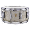 Skarptromme Ludwig Classic Maple LS403XX87, 14x6,5, 10-Lug, Olive Pearl