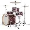 Slagverk Ludwig Classic Maple Downbeat 20 Shell Pack, m/Atlas Mount, Burgundy Pearl