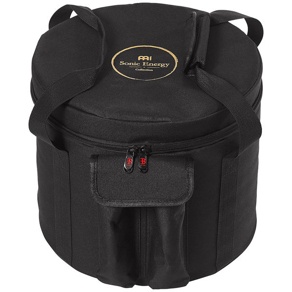 Singing Bowl Bag Meinl, Sonic Energy CSBB10, 10, Black