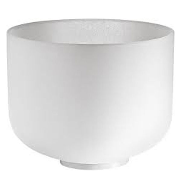 Singing Bowl Meinl Crystal, Sonic Energy CSB10G, G, 10, 432Hz, Throat Chakra