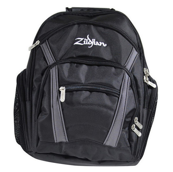 Laptop Backpack Zildjian ZBP, Black