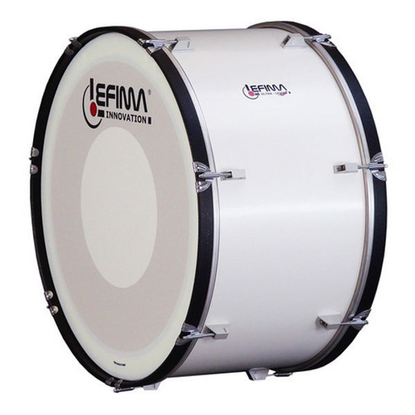 Marsjstortromme Lefima Ultra Light Professional MB-BUL-2412-2HH, 24x12, 4,2kg