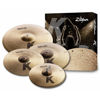 Cymbalpakke Zildjian K. Sweet K5791, 15-17-21 + 19