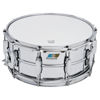 Skarptromme Ludwig Chromed Aluminum Supraphonic LM402b, 14x6,5, Smooth Shell, Imperial Lugs, B-Stock