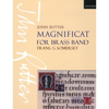 Magnificat Anima Mea, John Rutter arr Gavin Somerset. Brass Band