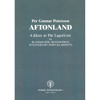 Aftonland, Per Gunnar Petersson.  SATB, Mezzo Sopran og Engelsk Horn (Klarinett). Partitur