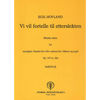 Vi Vil Fortelle... Op.107/20A, Egil Hovland - Bl.(Uni)Kor,Menigh Partitur