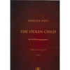 The Stolen Child. Score, Marcus Paus - Satb & Str.Quart. Partitur
