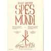 Spes Mundi - Messe, Knut Nystedt - Bl.Kor,Drama,Instr Partitur