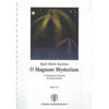 O Magnum Mysterium, Christmas Oratorio op. 147. Kjell Mørk Karlsen. SSAATTBB, Lesing og Orgel. Partitur