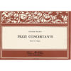 Piezzi Concertante, Conrad Baden. Orgel