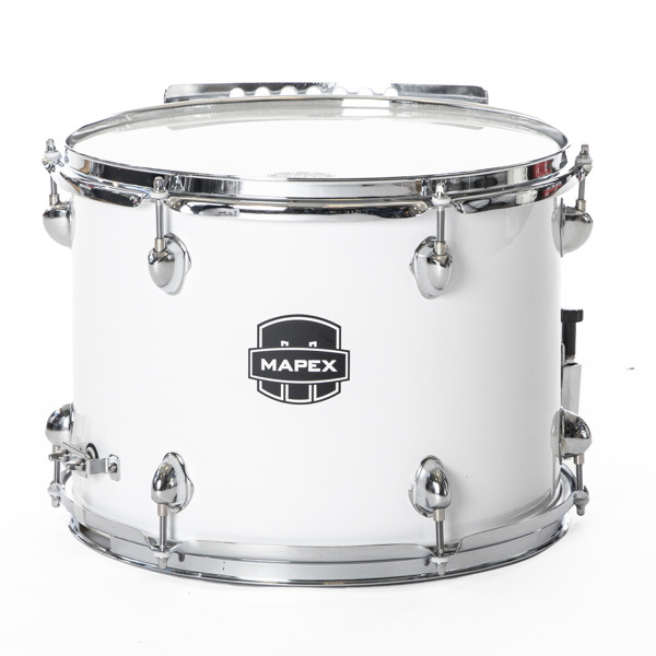 Paradetromme Mapex Contender CSS1310, White, 13x10, 3,6kg