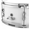 Skarptromme Mapex Contender CSS1406, White, 14x6 Strap Style, 3,4kg