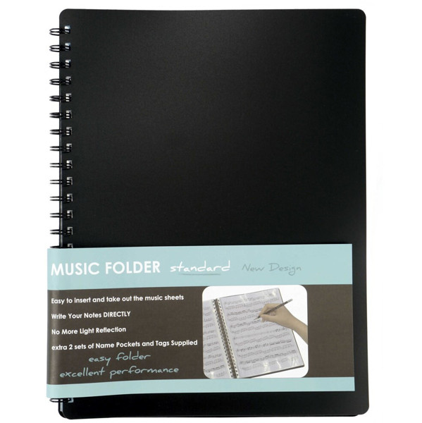 Innovative Music Folder Standard A4/40