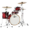 Slagverk Gretsch Catalina Club CT1-J404, 20 Shell Pack, Gloss Crimson Burst