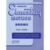 Rubank Elementary Method For Marimba/Xylo