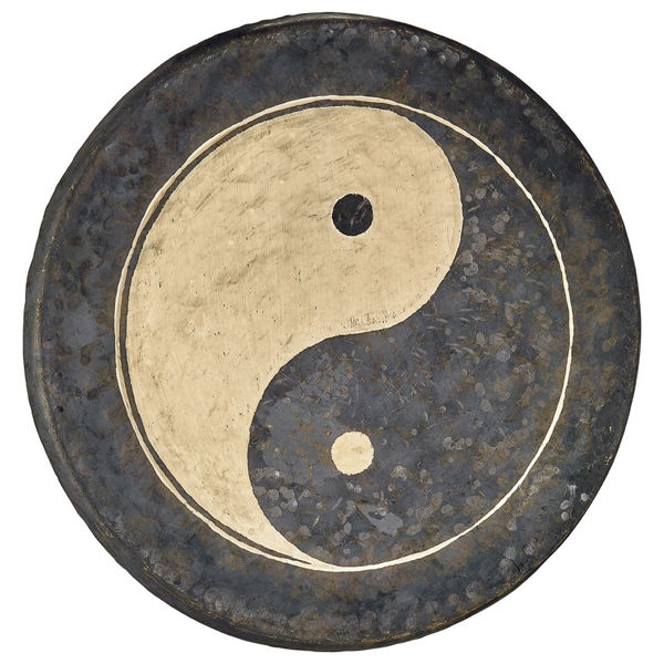 Tam-Tam Meinl GHYY24, Chau Gong, Yin & Yang, 24