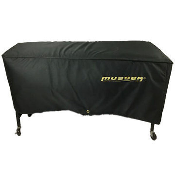 Marimbatrekk Musser M130MB, Padded Pro Cover, Full Drop, Tolex, Fits M250 & M300