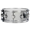 Skarptromme DW Steel, Chrome Over Steel, 3mm Smooth 14x5,5, Chrome Hardware