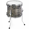 Gulvtromme Gretsch Brooklyn GB-1414, 14x14, Gray Oyster, Chrome Hardware