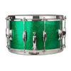 Skarptromme Gretsch Broadkaster,14x8, Wood, Nitron Wrap, Lightning, Green Sparkle