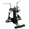 Kubjellepedalbrakett LP, LP388M, Multi Stem, Gajate