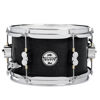 Skarptromme PDP Concept Maple Black Wax PDSN0610BWCR, 10x6 Chrome Hardware