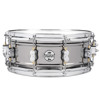 Skarptromme PDP Black Nickel Over Steel, PDSN5514BNCR, 14x5,5 Chrome Hardware