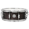 Skarptromme PDP Concept Maple Black Wax PDSN5514BWCR, 14x5,5 Chrome Hardware