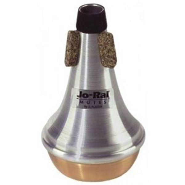 Mute Piccolotrompet (Eb Kornett) Straight Copper TPT5C Jo-Ral