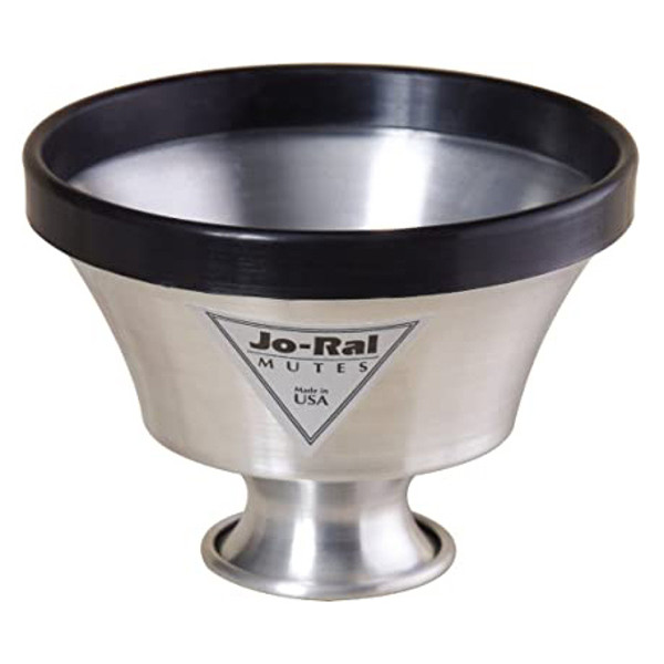 Mute Kornett/Trompet Plunger Jo-Ral TPT6 Aluminium