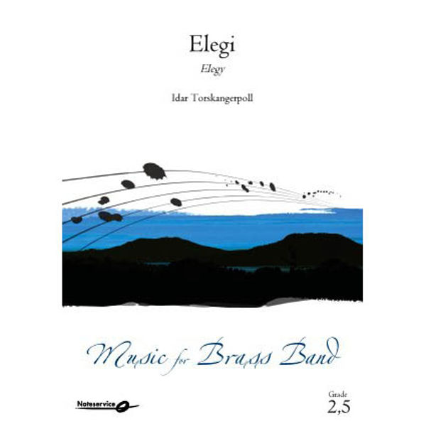 Elegi BB3, Idar Torskangerpoll. Brass Band