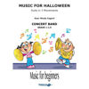 Music for Halloween CB1-1,5, Roar Minde Fagerli. Janitsjar